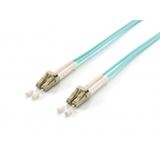 (€15,80*/1m) 0.50m Equip LWL Duplex Patchkabel 50/125 µm (€15,80*/1m) 0.50m Equip LWL Duplex Patchkabel 50/125 µm