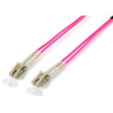 (€3,30*/1m) 3.00m Equip LWL Duplex Patchkabel 50/125 µm (€3,30*/1m) 3.00m Equip LWL Duplex Patchkabel 50/125 µm