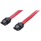 (€4,90*/1m) 1.00m Equip SATA 6Gb/s Anschlusskabel SATA Stecker (€4,90*/1m) 1.00m Equip SATA 6Gb/s Anschlusskabel SATA Stecker