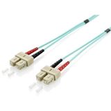 (€7,90*/1m) 1.00m Equip LWL Duplex Patchkabel 50/125 µm (€7,90*/1m) 1.00m Equip LWL Duplex Patchkabel 50/125 µm