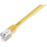 (€0,65*/1m) 7.50m Equip Cat. 5e Patchkabel F/UTP RJ45 Stecker (€0,65*/1m) 7.50m Equip Cat. 5e Patchkabel F/UTP RJ45 Stecker