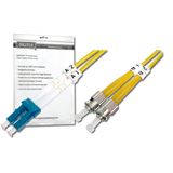 (€2,63*/1m) 3.00m Digitus LWL Single-Mode Patchkabel 9/125 (€2,63*/1m) 3.00m Digitus LWL Single-Mode Patchkabel 9/125