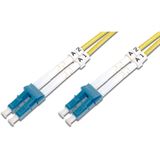 (€0,60*/1m) 25.00m Digitus LWL Duplex Patchkabel 9/125 µm (€0,60*/1m) 25.00m Digitus LWL Duplex Patchkabel 9/125 µm