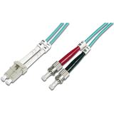 (€0,99*/1m) 10.00m Digitus LWL Duplex Patchkabel 50/125 µm (€0,99*/1m) 10.00m Digitus LWL Duplex Patchkabel 50/125 µm