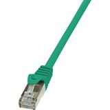 (€3,90*/1m) 1.00m LogiLink Cat. 5e Patchkabel SF/UTP RJ45 (€3,90*/1m) 1.00m LogiLink Cat. 5e Patchkabel SF/UTP RJ45