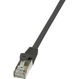 (€1,95*/1m) 2.00m LogiLink Cat. 5e Patchkabel SF/UTP RJ45 (€1,95*/1m) 2.00m LogiLink Cat. 5e Patchkabel SF/UTP RJ45