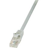 (€1,30*/1m) 3.00m LogiLink Cat. 5e Patchkabel U/UTP RJ45 Stecker (€1,30*/1m) 3.00m LogiLink Cat. 5e Patchkabel U/UTP RJ45 Stecker