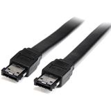 (€5,95*/1m) 2.00m Startech eSATA Anschlusskabel eSATA Stecker (€5,95*/1m) 2.00m Startech eSATA Anschlusskabel eSATA Stecker
