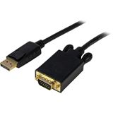 (€8,97*/1m) 3.00m Startech Adapterkabel VGA 15pol Stecker auf (€8,97*/1m) 3.00m Startech Adapterkabel VGA 15pol Stecker auf