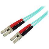 (€2,49*/1m) 10.00m Startech LWL Duplex Patchkabel 50/125 (€2,49*/1m) 10.00m Startech LWL Duplex Patchkabel 50/125