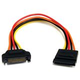 (€44,50*/1m) 0.20m Startech SATA Verlängerungskabel SATA (€44,50*/1m) 0.20m Startech SATA Verlängerungskabel SATA