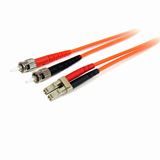 (€4,30*/1m) 3.00m Startech LWL Duplex Patchkabel 62,5/125 (€4,30*/1m) 3.00m Startech LWL Duplex Patchkabel 62,5/125