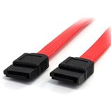 (€13,17*/1m) 0.60m Startech SATA 6Gb/s Anschlusskabel SATA (€13,17*/1m) 0.60m Startech SATA 6Gb/s Anschlusskabel SATA