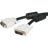 (&euro;4,38*/1m) 5.00m Startech DVI-D Anschlusskabel DVI 24+1 Stecker