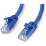 (€4,90*/1m) 1.00m Startech Cat. 6 Patchkabel U/UTP RJ45 Stecker (€4,90*/1m) 1.00m Startech Cat. 6 Patchkabel U/UTP RJ45 Stecker