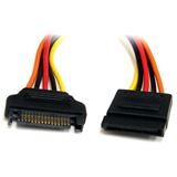 (€33,00*/1m) 0.30m Startech SATA Verlängerungskabel SATA (€33,00*/1m) 0.30m Startech SATA Verlängerungskabel SATA