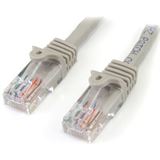 (€2,63*/1m) 3.00m Startech Cat. 5e Patchkabel U/UTP RJ45 Stecker (€2,63*/1m) 3.00m Startech Cat. 5e Patchkabel U/UTP RJ45 Stecker
