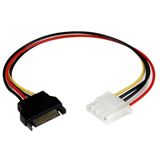 (€23,00*/1m) 0.30m Startech Stromkabel Adapterkabel SATA Strom (€23,00*/1m) 0.30m Startech Stromkabel Adapterkabel SATA Strom