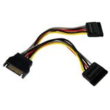 (€52,67*/1m) 0.15m Startech SATA Y-Stromadapterkabel SATA Strom (€52,67*/1m) 0.15m Startech SATA Y-Stromadapterkabel SATA Strom