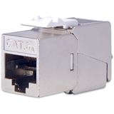 Digitus CAT 6A Keystonemodul geschirmt 500mHz RJ45 24 Stk re