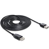 (€2,38*/1m) 5.00m Delock USB2.0 Verlängerungskabel Easy-USB (€2,38*/1m) 5.00m Delock USB2.0 Verlängerungskabel Easy-USB