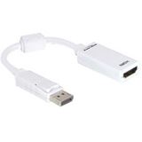 Delock Displayport 1.1 Adapter DP++ Displayport Stecker auf Delock Displayport 1.1 Adapter DP++ Displayport Stecker auf