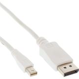 (€4,45*/1m) 2.00m InLine Displayport Anschlusskabel Displayport (€4,45*/1m) 2.00m InLine Displayport Anschlusskabel Displayport
