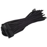Silverstone 20+4-Pin-ATX-Kabel für modulare Netzteile - 550mm Silverstone 20+4-Pin-ATX-Kabel für modulare Netzteile - 550mm