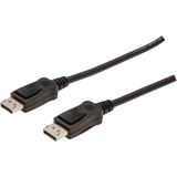 (€3,95*/1m) 2.00m Digitus Displayport Anschlusskabel Displayport (€3,95*/1m) 2.00m Digitus Displayport Anschlusskabel Displayport
