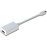 (€59,33*/1m) 0.15m Digitus Displayport 1.1a Adapterkabel Mini (€59,33*/1m) 0.15m Digitus Displayport 1.1a Adapterkabel Mini