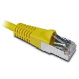 1.00m Inter-Tech Cat. 5e Patchkabel FTP RJ45 Stecker auf RJ45 Stecker