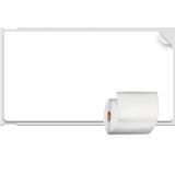 Dymo LW-Label 102x89mm wei&szlig; 2x 575 St&uuml;ck