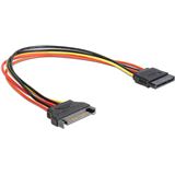 (€16,33*/1m) 0.30m Delock SATA Verlängerungskabel SATA (€16,33*/1m) 0.30m Delock SATA Verlängerungskabel SATA