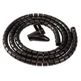 Fellowes Fellowes GmbH Kabelschlauch "CableZip", Fellowes Fellowes GmbH Kabelschlauch "CableZip",