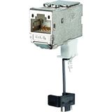 Metz Connect BTR C6Amodul Anschlussbuchse, Cat 6A, 270°