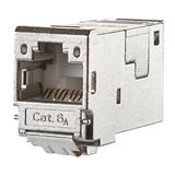 Metz Connect BTR E-DAT modul Anschlussbuchse, Cat 6A