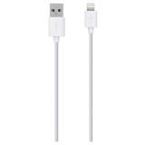 Belkin 3.00m Kabel Lightning - USB 2.0 Charge / Sync (F8J023bt3M-WHT) Belkin 3.00m Kabel Lightning - USB 2.0 Charge / Sync (F8J023bt3M-WHT)
