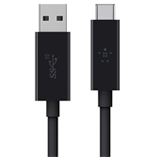 Belkin 0.90m Kabel USB-2.0 - USB-Typ-C