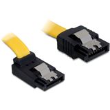 (€13,00*/1m) 0.30m Delock SATA 6Gb/s Anschlusskabel gewinkelt (€13,00*/1m) 0.30m Delock SATA 6Gb/s Anschlusskabel gewinkelt