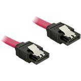 (€3,90*/1m) 1.00m Delock SAS 6Gb/s Anschlusskabel SATA Stecker (€3,90*/1m) 1.00m Delock SAS 6Gb/s Anschlusskabel SATA Stecker