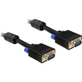 (€1,98*/1m) 5.00m Delock VGA Anschlusskabel VGA 15pol Stecker (€1,98*/1m) 5.00m Delock VGA Anschlusskabel VGA 15pol Stecker