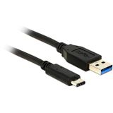 (€15,80*/1m) 0.50m Delock USB3.0 Anschlusskabel USB A Stecker (€15,80*/1m) 0.50m Delock USB3.0 Anschlusskabel USB A Stecker