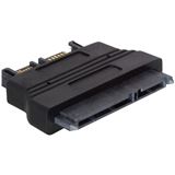 Delock SATA Adapter SATA 22pin auf SATA Slim 13pin Bu/St
