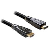 (€4,30*/1m) 3.00m Delock HDMI Anschlusskabel Premium-Line (€4,30*/1m) 3.00m Delock HDMI Anschlusskabel Premium-Line