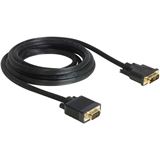 (€2,63*/1m) 3.00m Delock DVI-I Adapterkabel DVI 12+5 Stecker auf (€2,63*/1m) 3.00m Delock DVI-I Adapterkabel DVI 12+5 Stecker auf