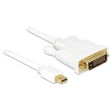 (€2,78*/1m) 5.00m Delock Displayport 1.2 Adapterkabel Mini (€2,78*/1m) 5.00m Delock Displayport 1.2 Adapterkabel Mini