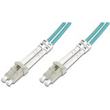 (€7,90*/1m) 1.00m Digitus LWL Duplex Patchkabel 50/125 µm (€7,90*/1m) 1.00m Digitus LWL Duplex Patchkabel 50/125 µm