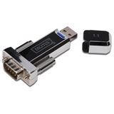 Digitus Adapter DIGITUS USB1.1 -> seriell D-Sub9 St/St