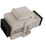 LWL Equip Durchf&uuml;hrungsmodul Keystone SC simplex 8er Set