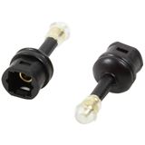 Logilink Audio Adapter LogiLink 1x Toslink -> 1x Mini Toslink Bu/St Logilink Audio Adapter LogiLink 1x Toslink -> 1x Mini Toslink Bu/St